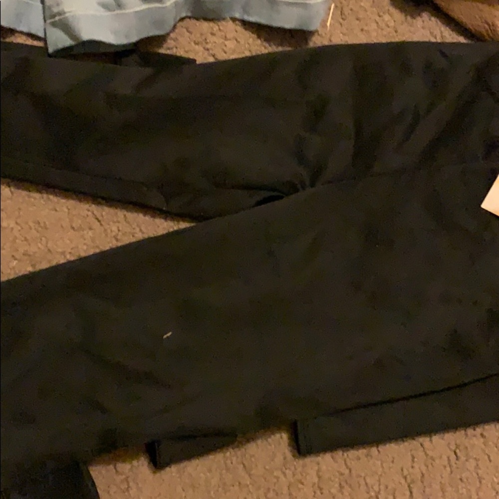 cute pair of stretch pants